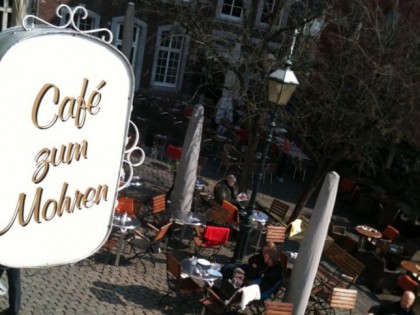 Foto: Caf&amp;eacute; zum Mohren